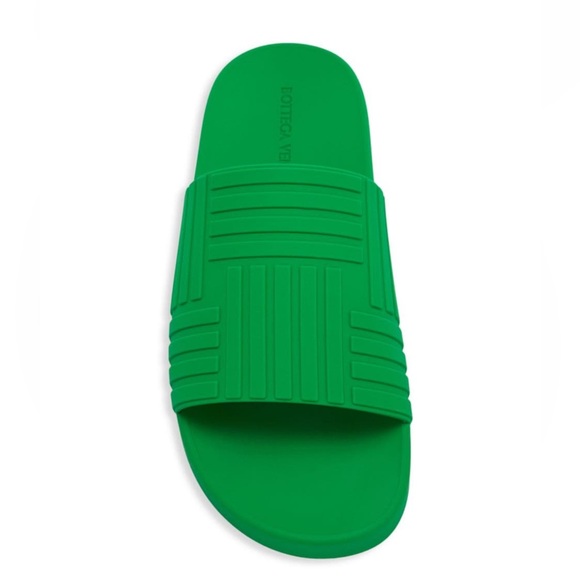 BOTTEGA VENETA Embossed Slides main image 5